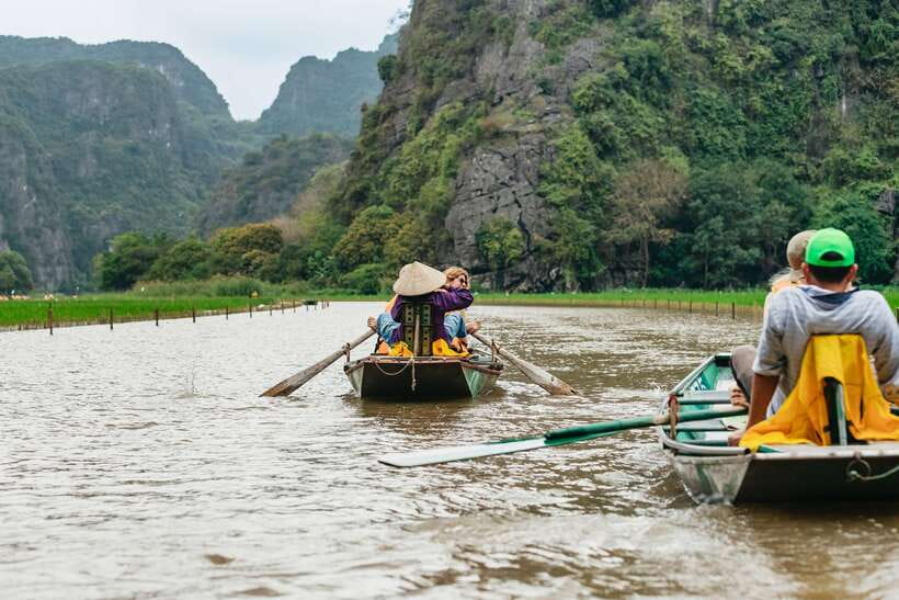 From Hanoi: Full-Day Ninh Binh Highlights Small Group Tour - Key points to know before booking