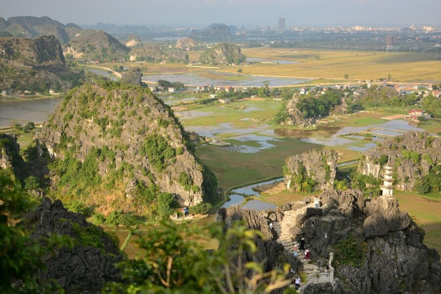 From Hanoi: Full-Day Ninh Binh Highlights Small Group Tour - The guides make the long day easier
