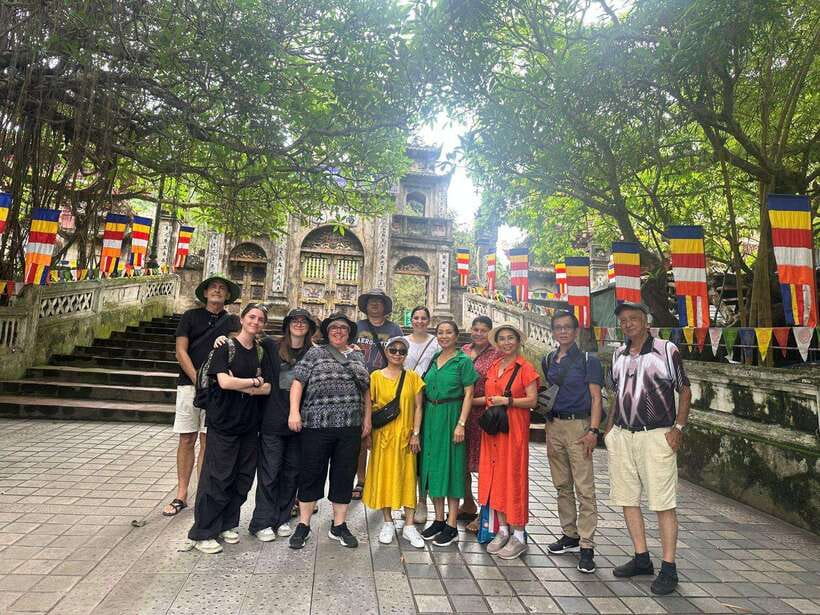 From Hanoi: Full-Day Perfume Pagoda Group Tour with Lunch - Who will enjoy this day, and who should think twice?