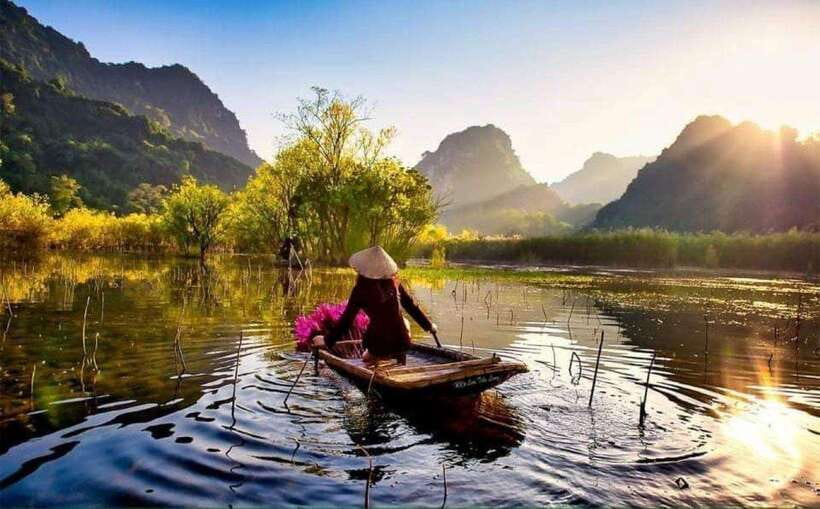 From Hanoi: Full-Day Perfume Pagoda Group Tour with Lunch - The Yen Stream boat ride is more than a transfer