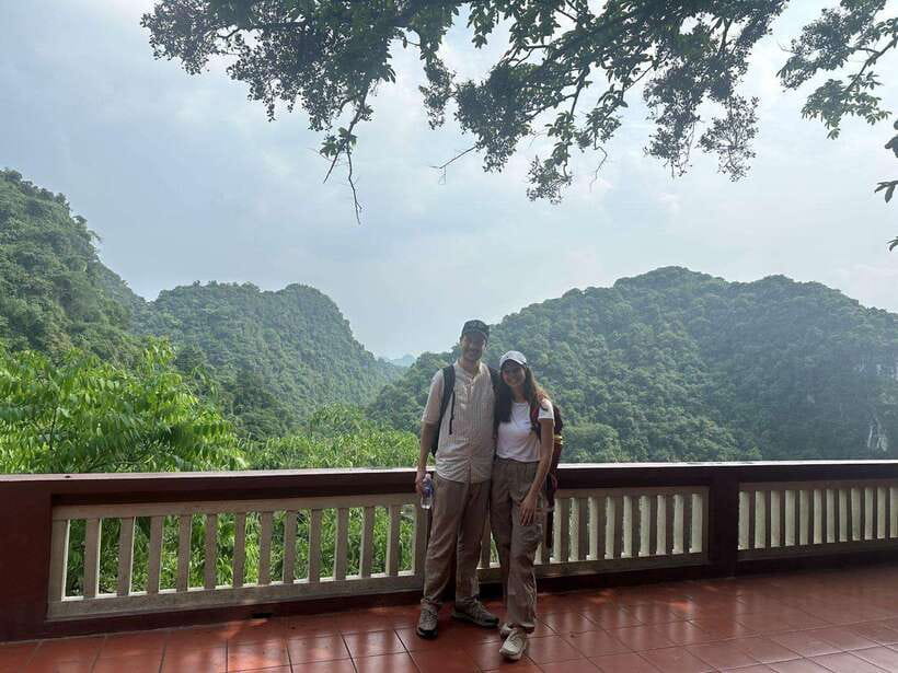 From Hanoi: Full-Day Perfume Pagoda Group Tour with Lunch - Lunch at noon gives the day a needed pause