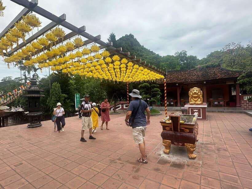 From Hanoi: Full-Day Perfume Pagoda Group Tour with Lunch - Leaving Hanoi’s Old Quarter at 7:45 a.m.
