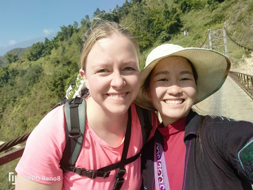 From Hanoi: Guided 2-Day Tour of Sa Pa with Lunch & Dinner - Morning views through Muong Hoa Valley