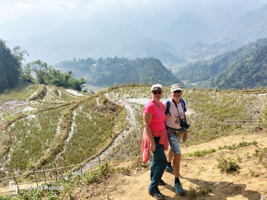 From Hanoi: Guided 2-Day Tour of Sa Pa with Lunch & Dinner - How difficult is the trekking?
