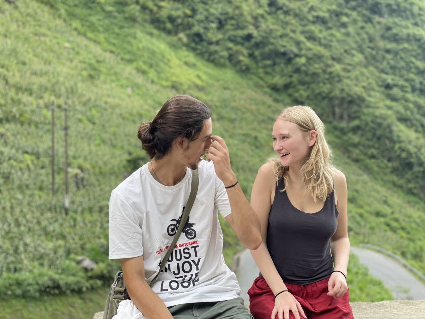 From Hanoi: Ha Giang Loop 3-Day Self-Driving Motorbike Tour - Self-driving, easy riders, and road safety