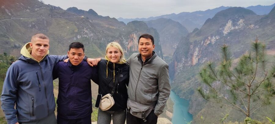 From Hanoi: Ha Giang Loop 3-Day Self-Driving Motorbike Tour - The overnight bus from Hanoi to Ha Giang