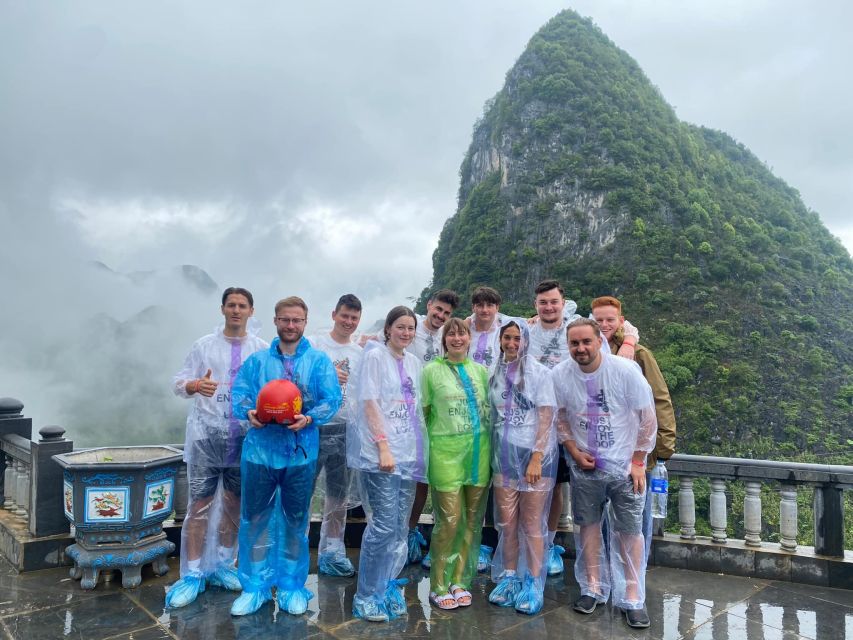 From Hanoi: Ha Giang Loop 3-Night 3-Day with Easy Rider - Day one: Ha Giang to Dong Van, about 140 kilometers