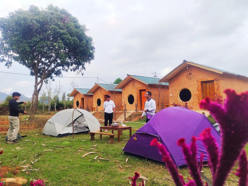 From Hanoi: Ha Giang Loop 3-Night 3-Day with Easy Rider - Day three: Du Gia Waterfall and the ride back