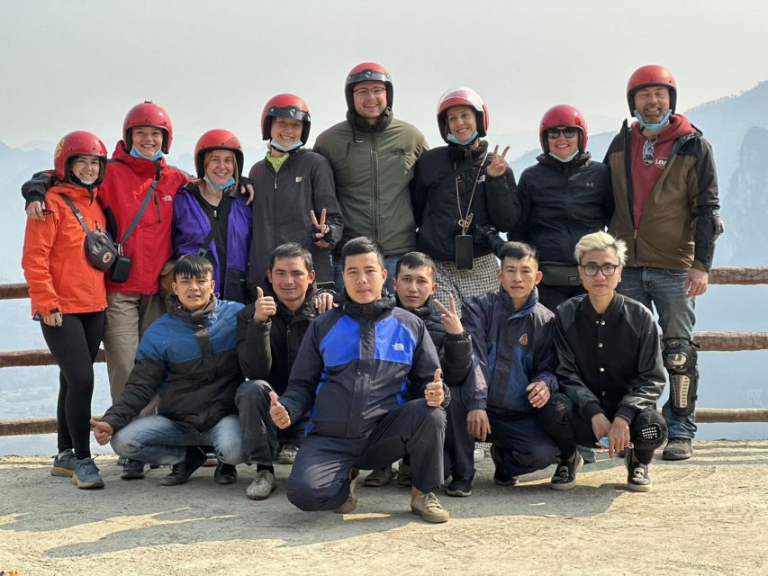 From Hanoi: Ha Giang Loop 3-Night 3-Day with Easy Rider - Food, accommodation, and the social side