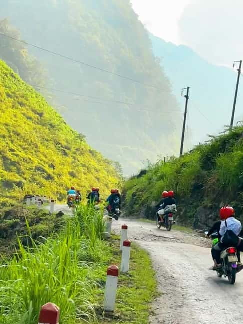 From Hanoi: Ha Giang Loop Motorbike Tours 3-Days 2-Nights - Key points to know before booking