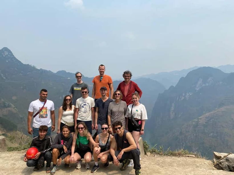 From Hanoi: Ha Giang Loop Motorbike Tours 3-Days 2-Nights - Meals, accommodation, and group atmosphere