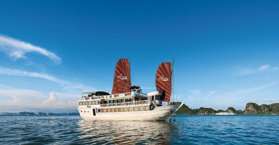 From Hanoi: Ha Long - Bai Tu Long Bay 2-Day 1-Night Cruise - Five details that shape the experience