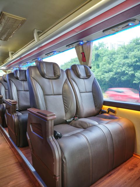 From Hanoi: Ha Long Bay 5-star Day Cruise with Buffet Lunch - Titop Island for views or a swim