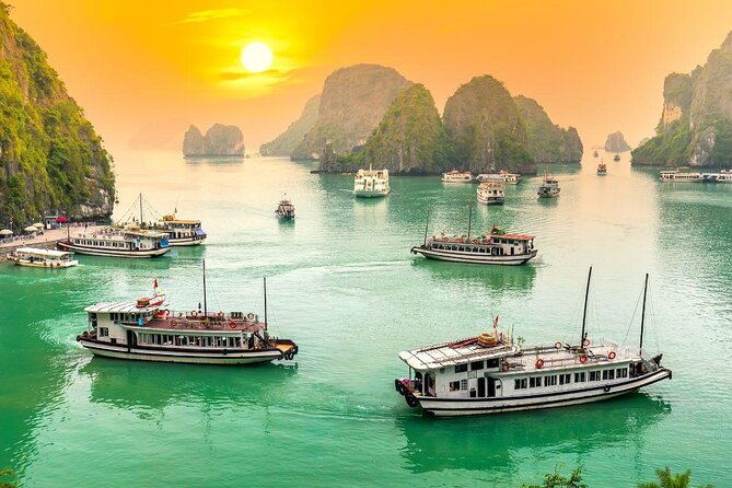 From Hanoi: Ha Long Bay Day tour 4-Star with Kayaking - Key points to know before booking