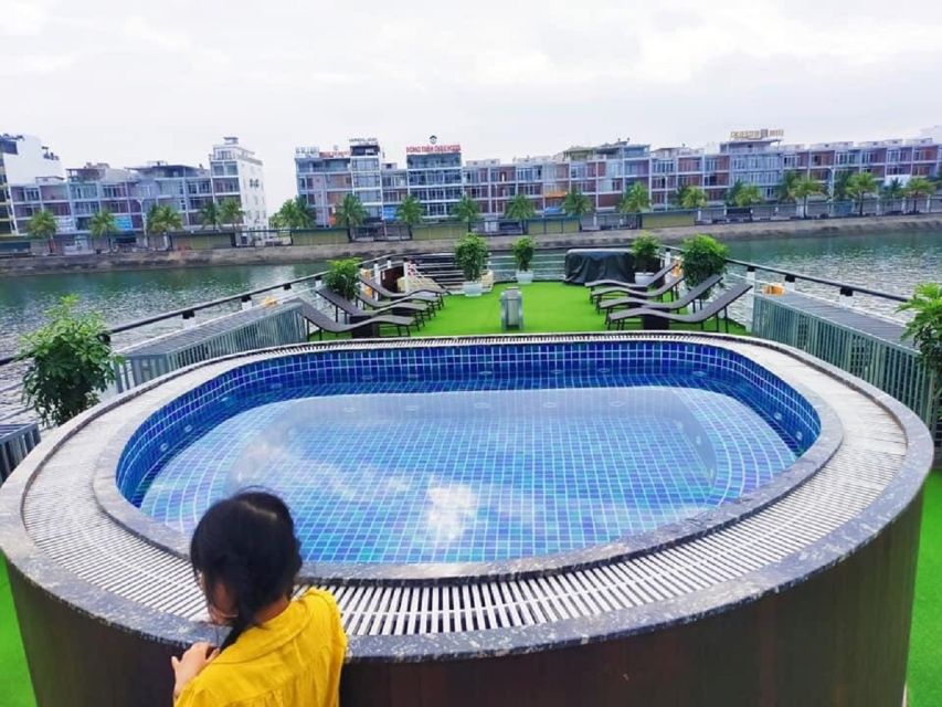 From Hanoi: Ha Long Bay Luxury Cruise Day Tour with Jacuzzi - Who will enjoy this Ha Long Bay cruise most