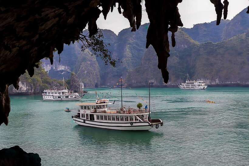 From Hanoi: Ha Long Bay Save-Cost Tours - Big & Small Groups - The $27 Price, and What You Really Pay