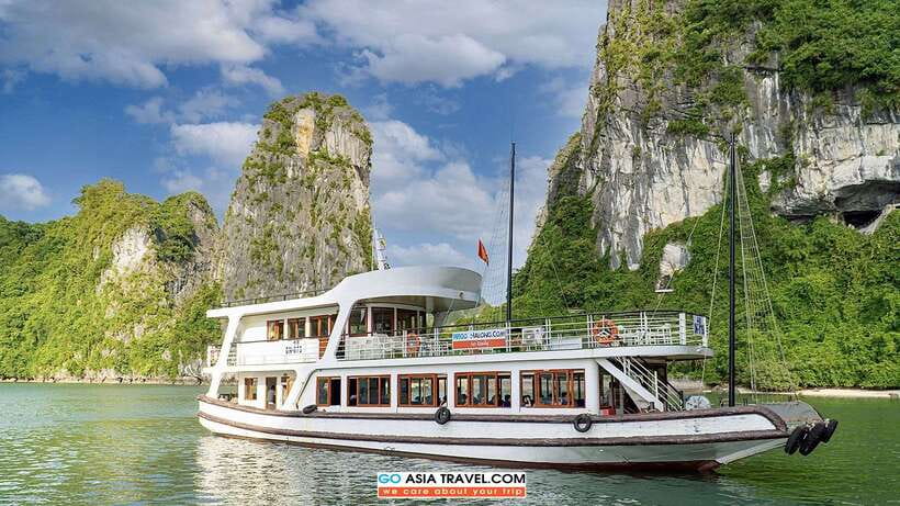 From Hanoi: Ha Long Bay Save-Cost Tours - Big & Small Groups - Sung Sot Cave: Ha Long Bay’s Big Cave Stop