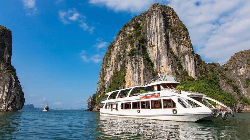 From Hanoi: Ha Long Bay Save-Cost Tours - Big & Small Groups - Hanoi Pickup and the New Highway