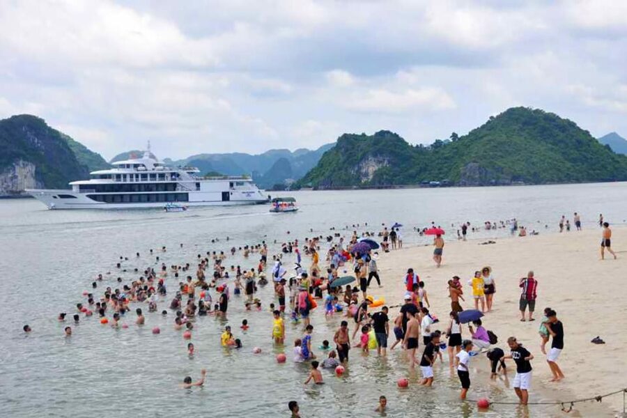 From Hanoi: Halong Bay 1 Day Trip Visit Cave, Island, Kayak - Five things to know before booking