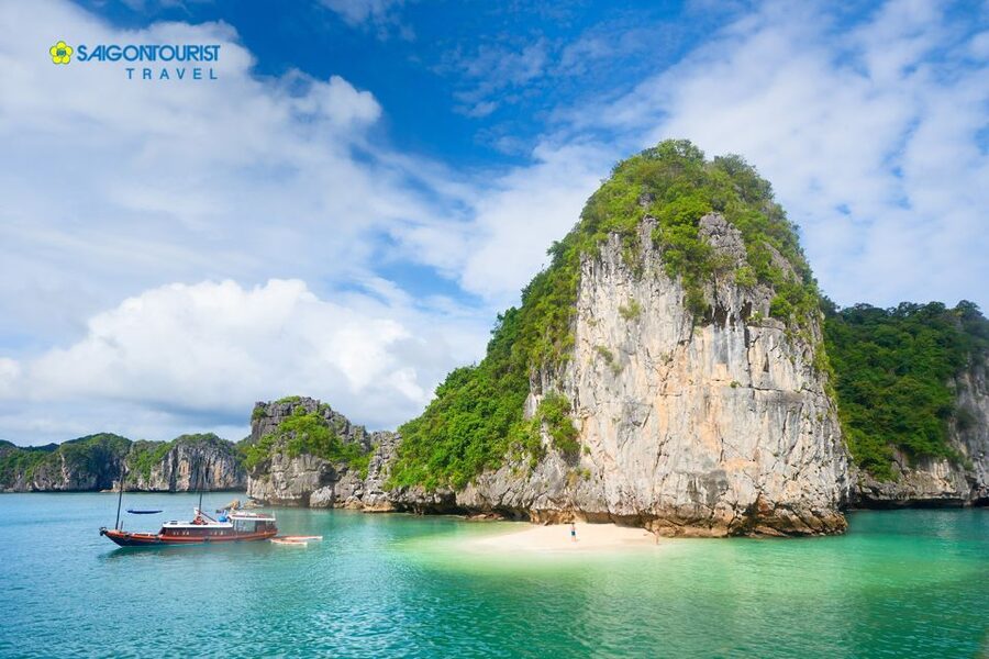 From Hanoi: Halong Bay Day Trip with Lunch and Transfers - Sung Sot Cave and its huge formations