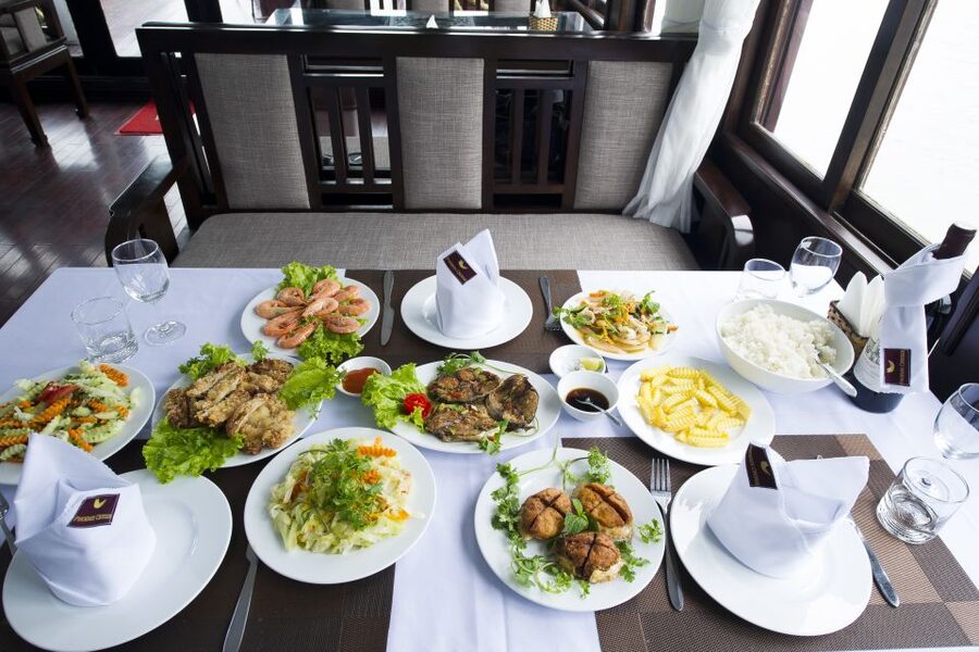From Hanoi: Halong day trip, Route 2, 6hours, Small group - The return cruise and the long ride home