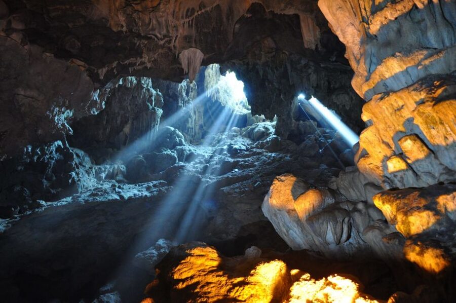 From Hanoi: Halong day trip, Route 2, 6hours, Small group - What the $56 price really covers