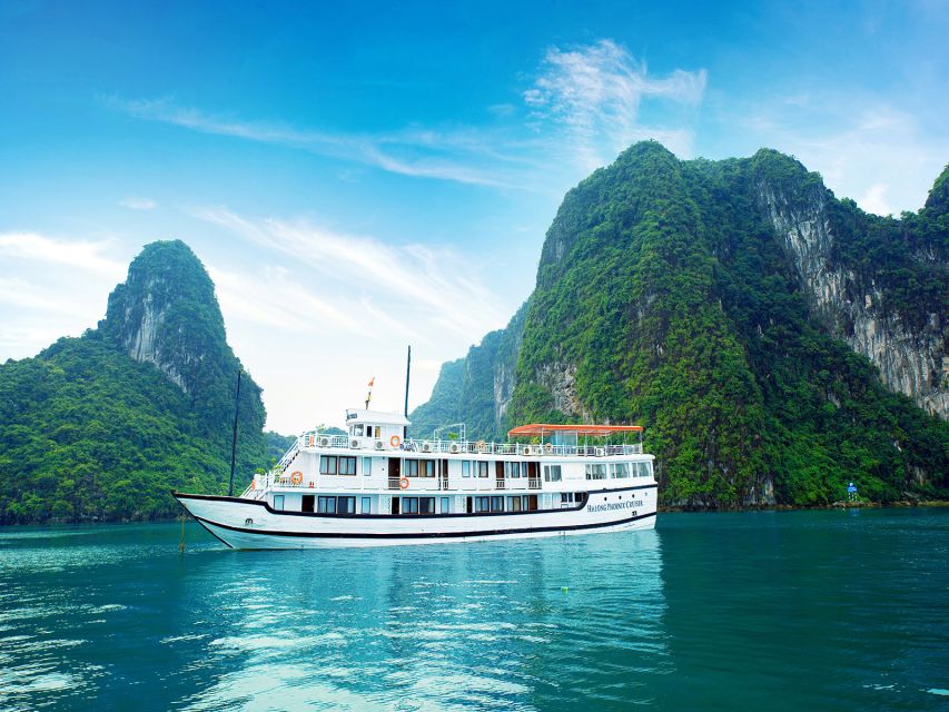 From Hanoi: Halong Explorer 3-Day Deluxe Cruise - Why the two-night cruise makes sense