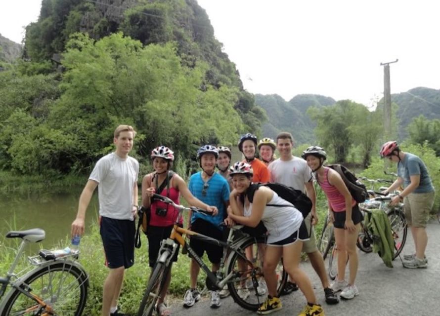 From Hanoi: Hoa Lu, Hang Mua Hike, Tam Coc Boat, and Lunch - Who should choose this Ninh Binh day trip?