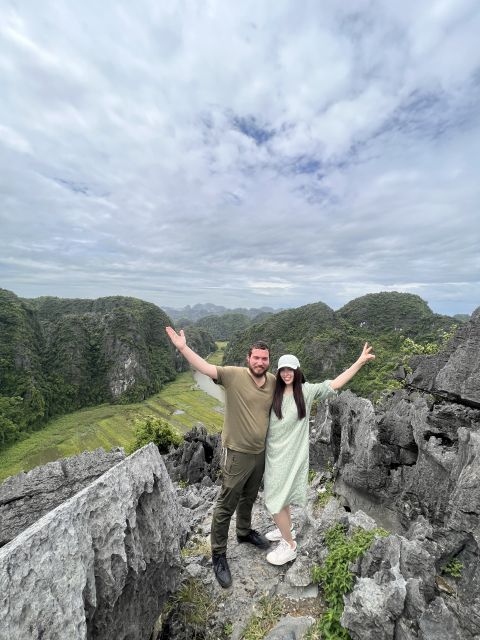 From Hanoi: Hoa Lu, Mua Cave and Tam Coc Full-Day Trip - Key points at a glance