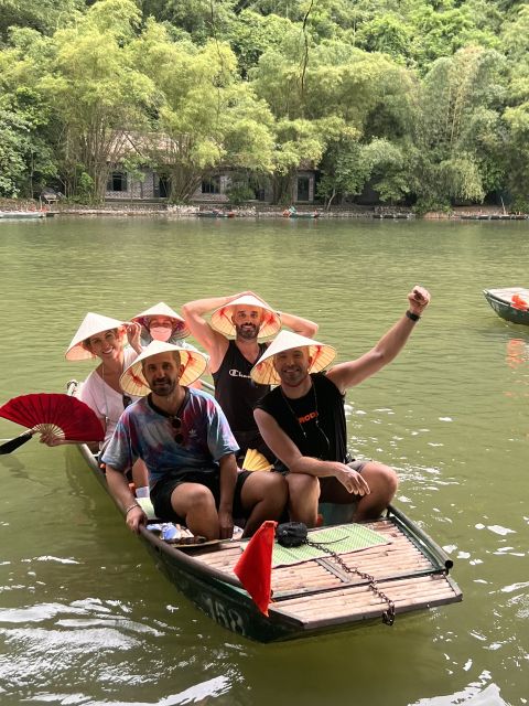 From Hanoi: Hoa Lu, Mua Cave and Tam Coc Full-Day Trip - Practical advice before you leave Hanoi