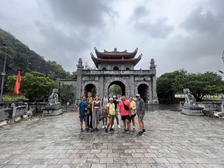 From Hanoi: Hoa Lu, Mua Cave and Tam Coc Full-Day Trip - The guide can shape the whole day