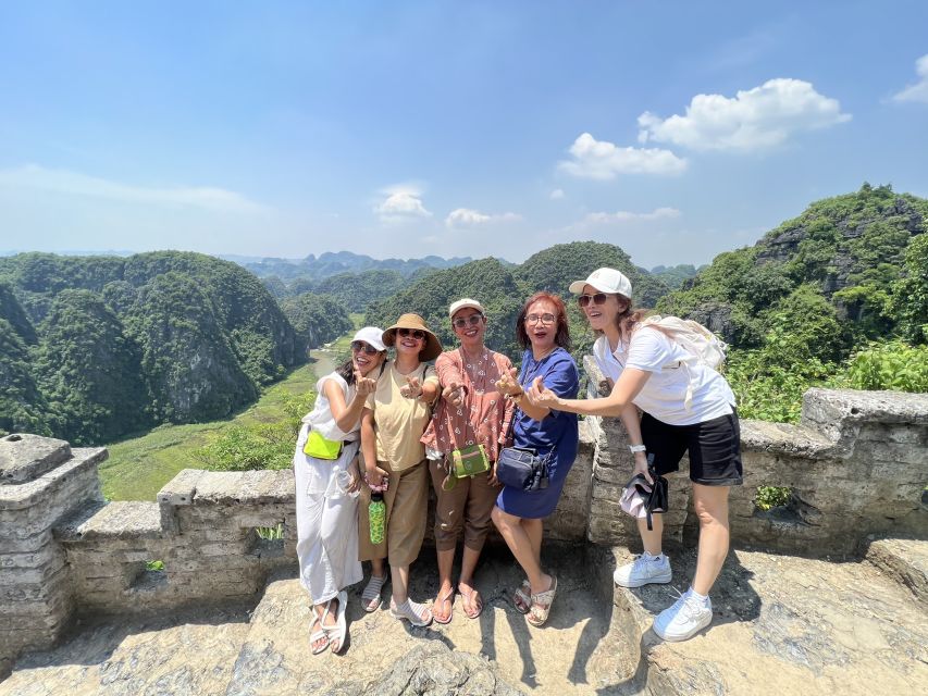 From Hanoi: Hoa Lu, Mua Cave and Tam Coc Full-Day Trip - Who should book this Ninh Binh outing?