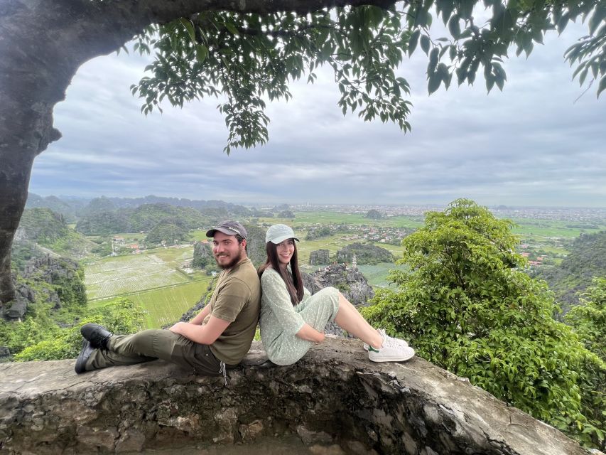 From Hanoi: Hoa Lu, Mua Cave and Tam Coc Full-Day Trip - Hoa Lu: Vietnam’s former capital
