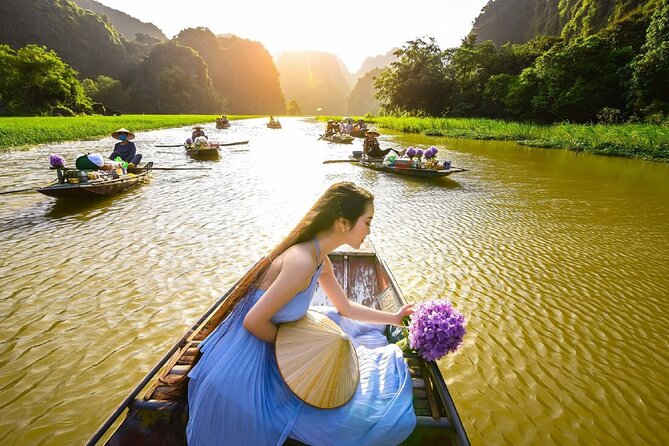 From Hanoi: Hoa Lu, Tam Coc, and Mua Cave Scenic Day Trip - Why Ninh Binh makes a good escape from Hanoi