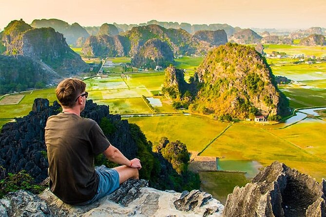 From Hanoi: Hoa Lu, Tam Coc, and Mua Cave Scenic Day Trip - Transport from Hanoi’s Old Quarter