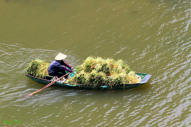 From Hanoi: Hoa Lu - Tam Coc boating - Cycling & Mua Cave visit - Is $38 a good price?