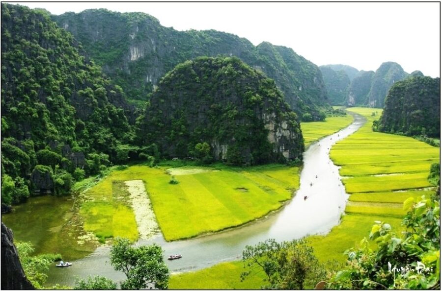 From Hanoi: Hoa Lu & Tam Coc with Buffet lunch & Cycling - What the $28 price really includes