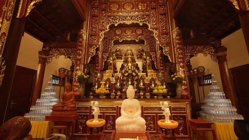 From Hanoi: Ninh Binh Bai Dinh or Hoa Lu, Trang An, Mua Cave - Key points to know before you book