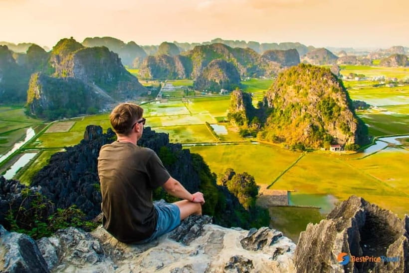 From Hanoi: Ninh Binh Bai Dinh or Hoa Lu, Trang An, Mua Cave - Leaving Hanoi for Ninh Binh