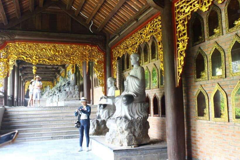From Hanoi: Ninh Binh, Bai Dinh, Trang An and Mua Cave Trip - Key points to know before booking