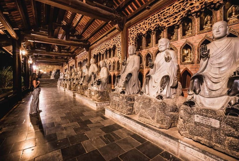 From Hanoi: Ninh Binh Boat Ride, Mua Cave Hike, Temple Visit - Leaving Hanoi for Ninh Binh