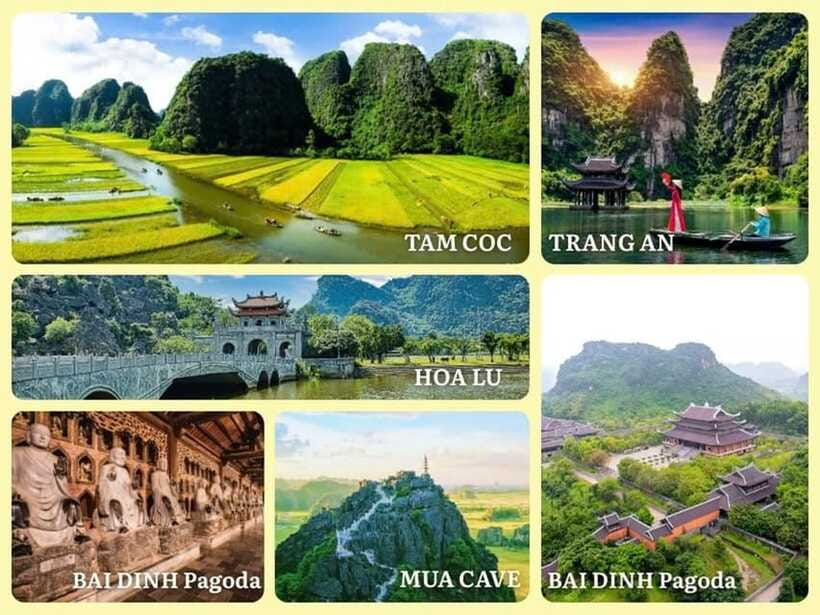 From Hanoi: Ninh Binh Boat Ride, Mua Cave Hike, Temple Visit - Who will enjoy this day trip most