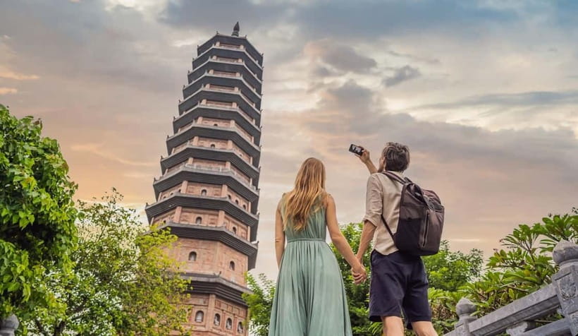 From Hanoi: Ninh Binh Boat Ride, Mua Cave Hike, Temple Visit - Hoa Lu: Vietnam’s old capital