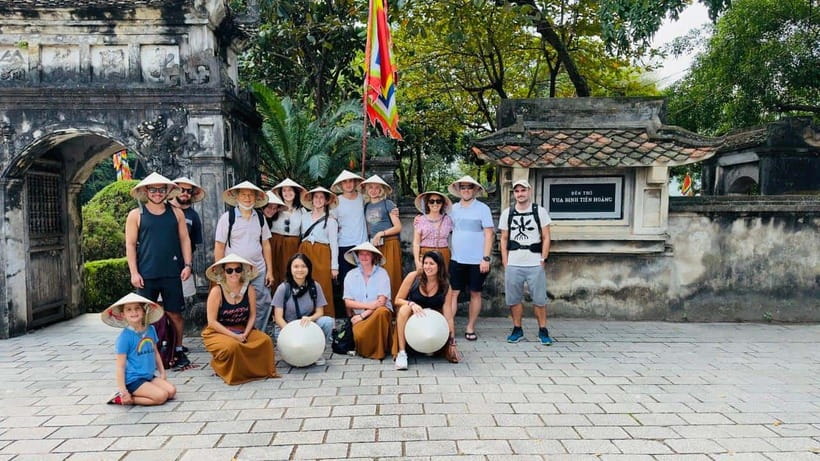 From Hanoi: Ninh Binh, Hoa Lu, Tam Coc, & Mua Cave Day-Trip - Why Ninh Binh works as a day trip from Hanoi