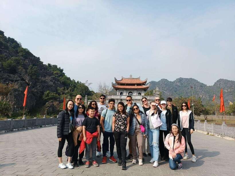 From Hanoi: Ninh Binh, Hoa Lu, Tam Coc, & Mua Cave Day-Trip - Hoa Lu and the first chapter of Vietnam’s past