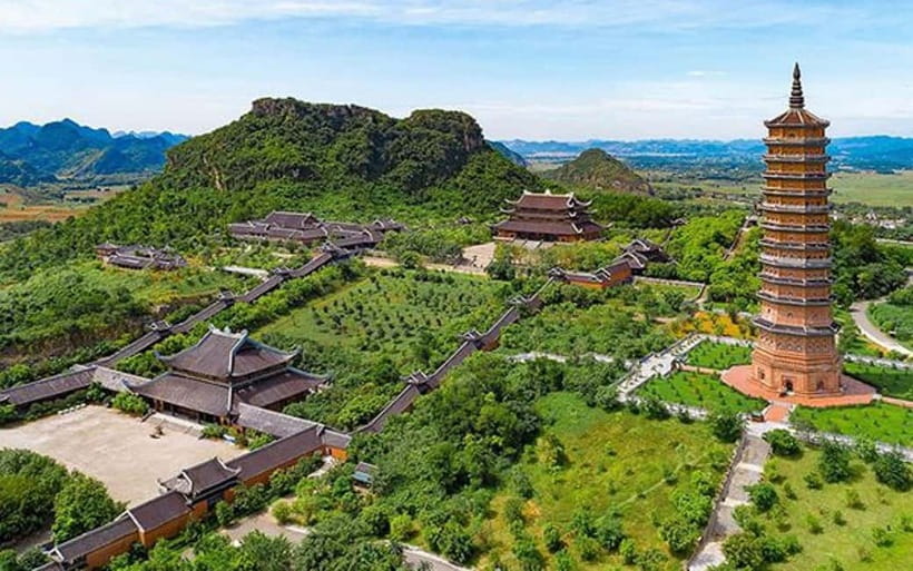 From Hanoi/NinhBinh: HoaLu-Bai Din- TrangAn- MuaCave-BichDon - Key points before you book