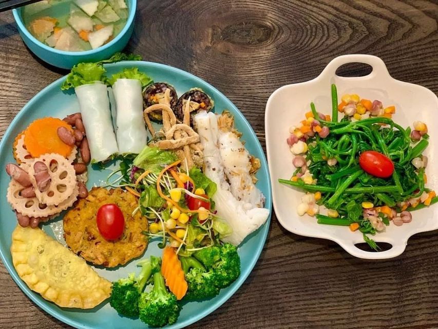 From Hanoi: Old Quarter Vegetarian Food Tour - Who should book this food walk?
