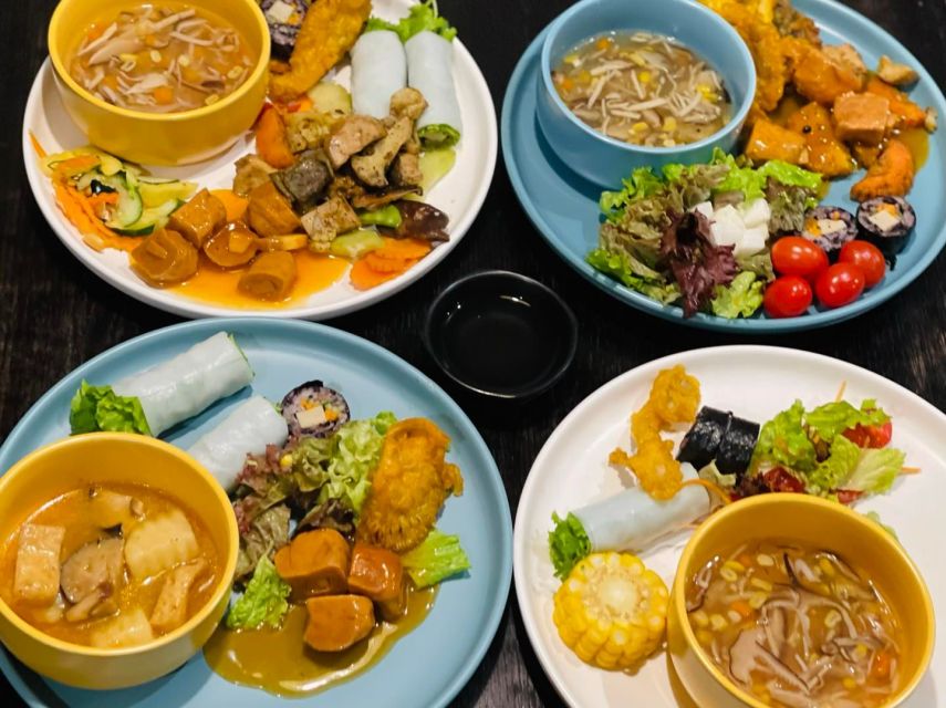 From Hanoi: Old Quarter Vegetarian Food Tour - A three-hour walk through Hanoi’s food lanes