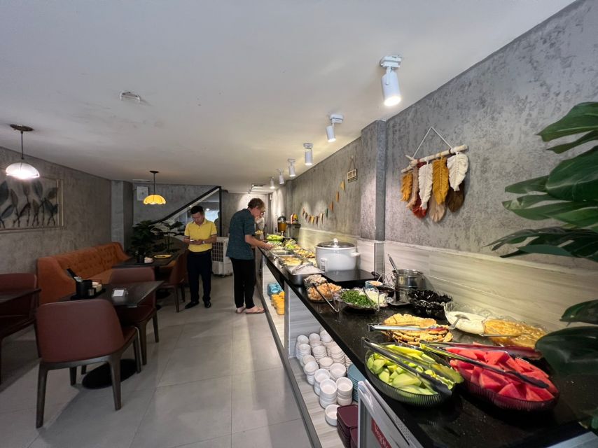 From Hanoi: Old Quarter Vegetarian Food Tour - Is $22 good value?