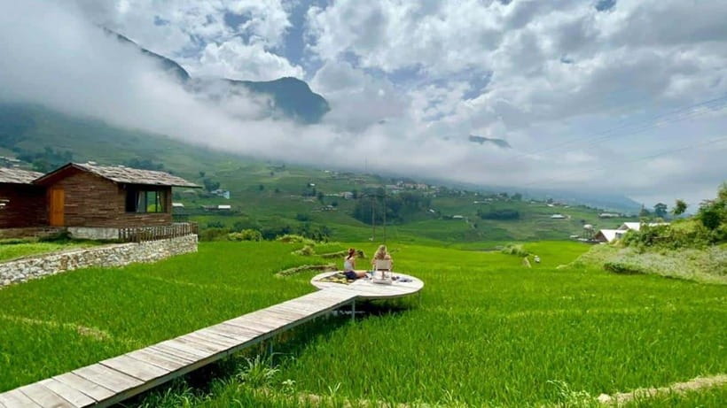 From Hanoi: Premium 2-Day Sapa Adventure with DCAR Limousine - Fansipan: worthwhile, but not included